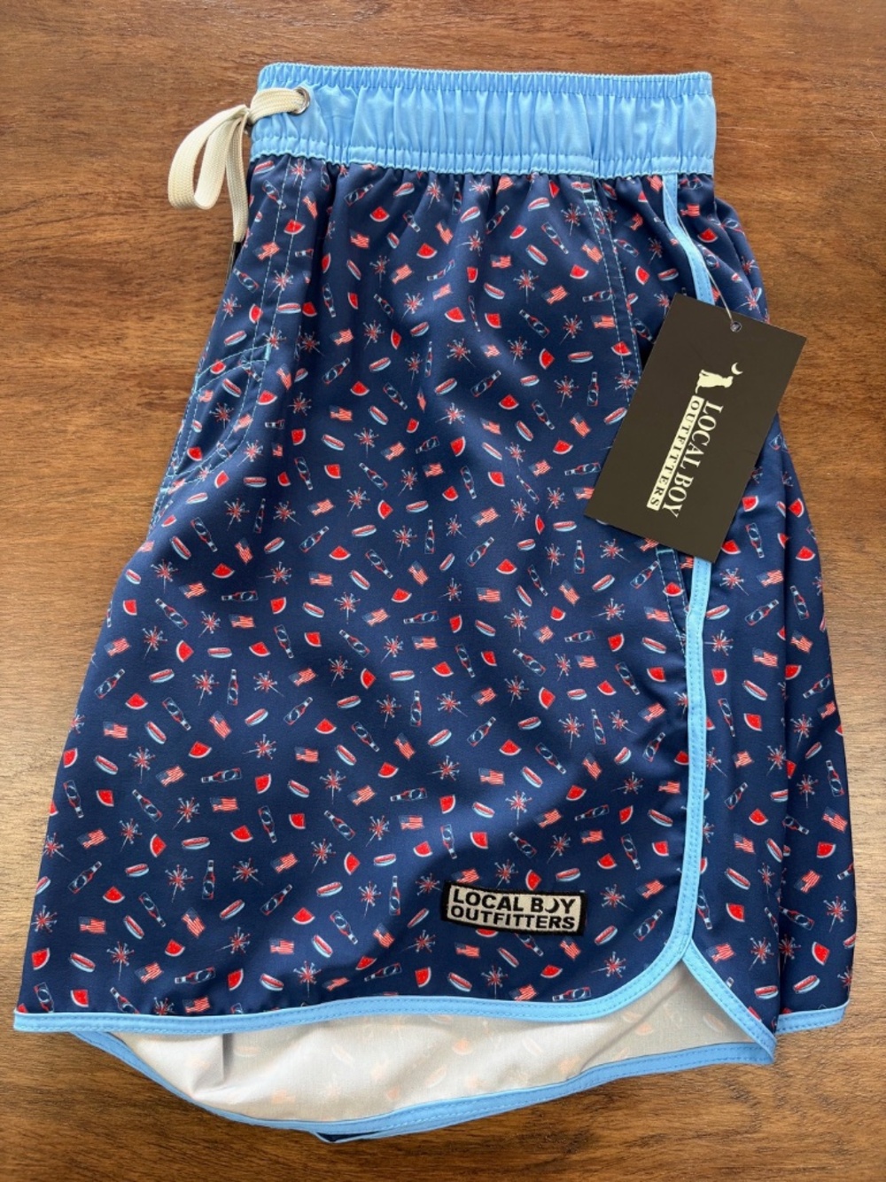 Wando Swim Trunks